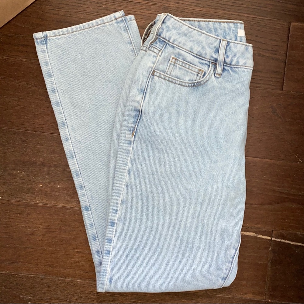 PACSUN MOM JEANS